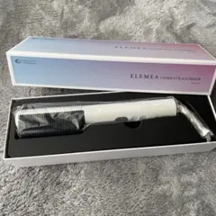 ELEMEA COMB STRAIGHTENER ストレートヘアアイロン
