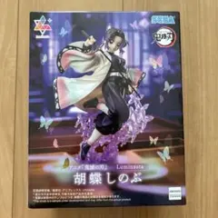 鬼滅の刃 胡蝶しのぶ Luminasta フィギュア