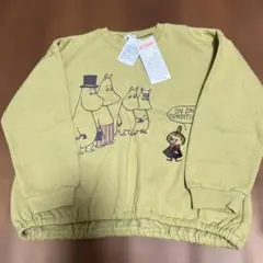 ムーミン トレーナー 130