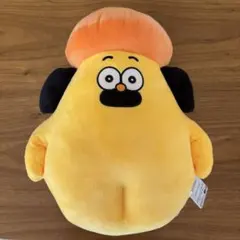 おひげのポン めちゃもふぐっとぬいぐるみ