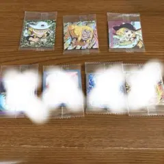 ワンピース大海賊シールウエハースLOG.12