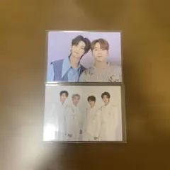 セブチ ドームツアー2020 トレカ