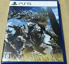 モンスターハンターワイルズ　ps5