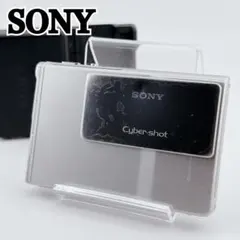 付属品多数！稼動品✨ SONY Cyber-shot　DSC-T7 本体 充電器のサムネイル