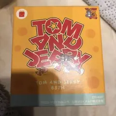 【値下げ】トムとジェリー 85周年記念 フィギュアセット