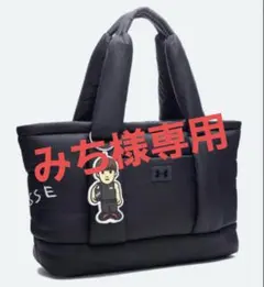 UNDER ARMOR SixTONES ジェシーコラボ トートバッグ - メルカリ
