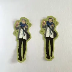 ハイキュー!! コスモワールドコラボ 木兎光太郎セット