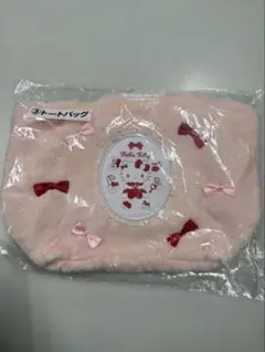 ハローキティ 1番くじ　トートバッグ