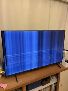 ドット抜けあり TCL 43V 43P63E 4K対応 チューナーレステレビ - メルカリ