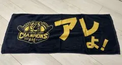 阪神タイガース 2023 優勝記念 アレよ！ フェイスタオルのサムネイル