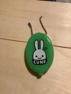 cune キャラクターグッズ