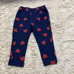 ハート パンツ