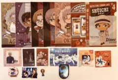 名探偵コナン グッズ17点セット