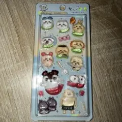 ちいかわ映画特典第二弾BONBON DROP シール 人魚の森のひみつ