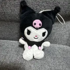 Sanrio♡ クロミちゃん　ぬいぐるみマスコット