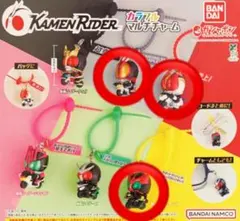 仮面ライダー カラフルマルチチャーム 3種セット