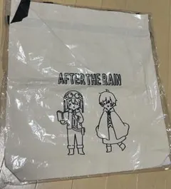 After the Rain そらる まふまふ 巾着バッグ トートバッグ