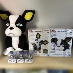 ジョジョの奇妙な冒険 イギー プライズセット