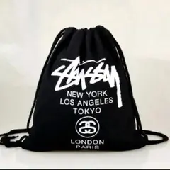当日発送！ ステューシー ナップサックリュックバックパック