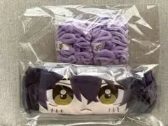 シクフォニ いるま サンリオ ぬいぐるみ ヘアバンド リストバンド
