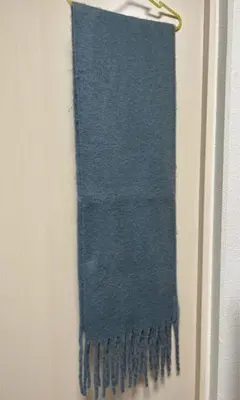 フリンジマフラー