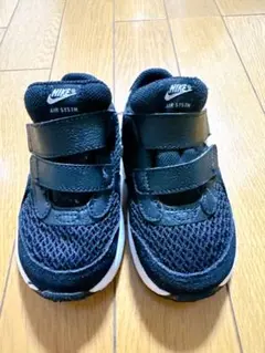 Nike エアマックス★ブラックスニーカー