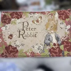 ピーターラビット 室内用玄関マット