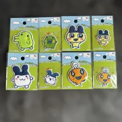 たまごっちワッペンシール