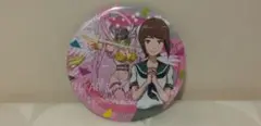 デジモン　缶バッジ　八神ヒカリ&エンジェウーモン