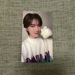 M!LK LOVEENGINE 山中柔太朗 トレカ