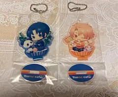 【セット売り】アイナナ アイドリッシュセブン 一織 三月 スイパラ アクスタ