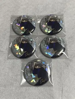 僕のヒーローアカデミア　障子目蔵　ホロ缶バッジ　まとめ売りのサムネイル