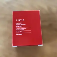 未開封)TIRTIR MASK FIT RED CUSHION 21N MINIのサムネイル