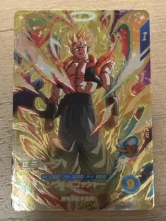 ドラゴンボールスーパーダイバーズ ゴジータ GDR SDV7-062