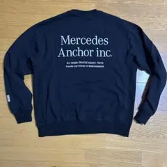 2026年最新】mercedes anchor inc スウェットの人気アイテム - メルカリ