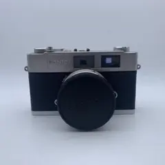 Konica SⅡ レンジファインダー Hexanon 元箱 動作確認済 美品 Konica SⅡ レンジファインダー Hexanon 元箱 動作確認済 美品