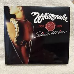 Whitesnake Slide it in 2枚組 CD
