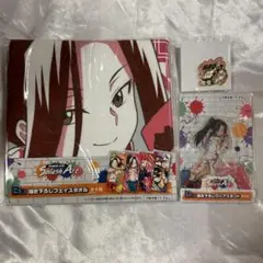 シャーマンキング タイトーくじ ハオ