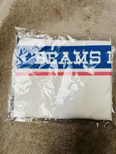 【新品未使用】ローソン　ビームス BEAMS DESIGN トートバッグ