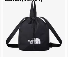 THE NORTH FACE 巾着2wayバケットバック❣️ブラック