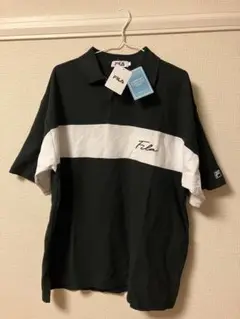 FILA ポロシャツ Lサイズ 新品タグ付き