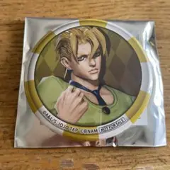【送料込み】パンナコッタ・フーゴ 缶バッジ ラストサバイバー