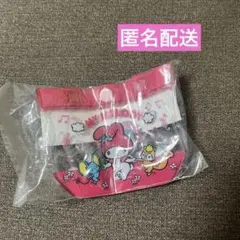 プールバック風ミニポーチ　サンリオ　マイメロ