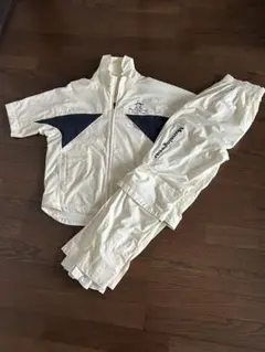 Munsingwear Grand Slam レインウェア セットアップ Sのサムネイル