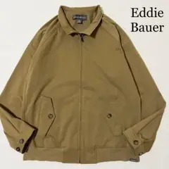Eddie Bauer エディーバウアー スイングトップ ドリズラージャケット