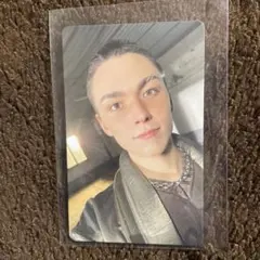 SEVENTEEN HAPPY BURSTDAY バーノン トレカ