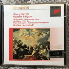 Purcell : Anthems & Hymns