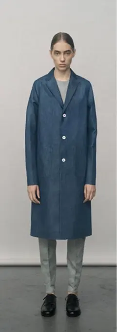 【美品】マッキントッシュ×HYKE ハンドメイド デニム ゴム引きコート 楽天市場】MACKINTOSH マッキントッシュ 撥水 ハンビー SL