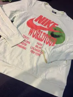 Nike 長袖カットソー XL