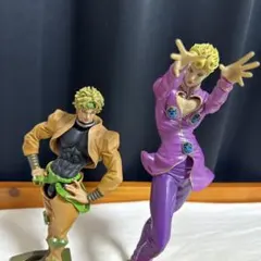 DIO ジョルノジョバーナ 2体セット